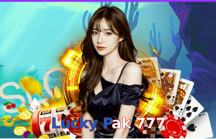 Lucky Pak 777 game app for Pakistan players