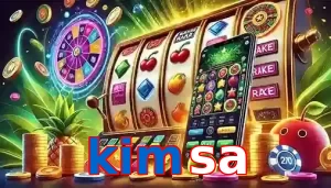 Trò chơi Slot được yêu thích tại kimsa