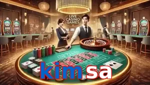 Casino Trực Tuyến Trò Chơi Được Yêu Thích Tại kimsa