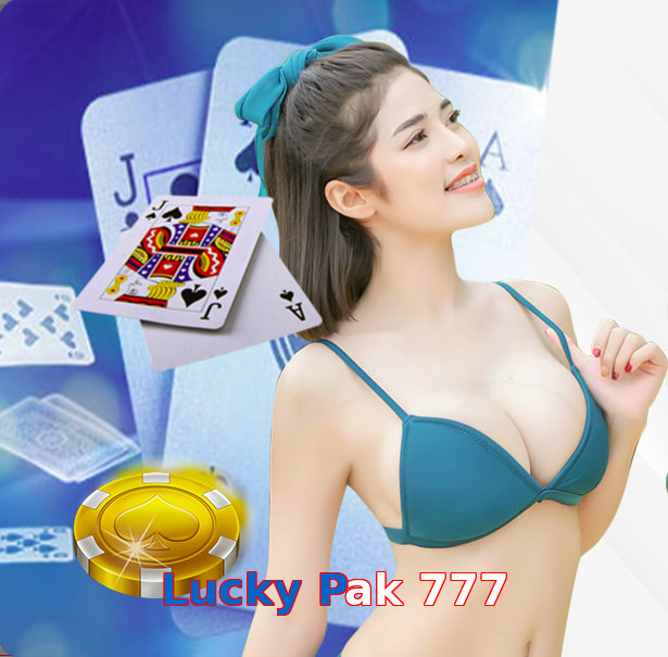 Lucky Pak 777 game app for Pakistan players